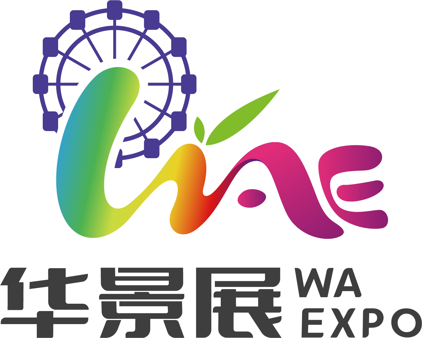 华景会logo